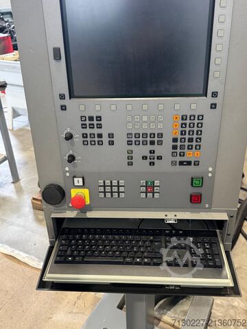 Bostomatic 12 G machining center BOSTOMATIC 12G CON CNC