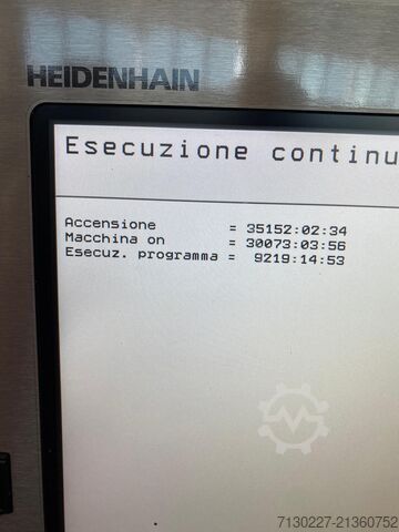 Stroji za rezkanje z gibljivo mizo Goglio Milling Systems RTX 25