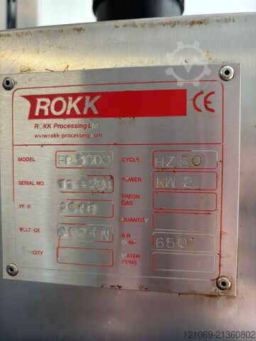 Pot Filler ROKK RR 3800