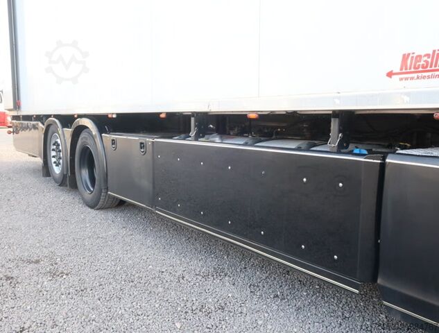 Camion frigorific Scania R 450 6x2 TK Koffer Lenkachse Vollluft