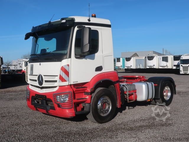 Cap tractor standard Mercedes Benz 1840 LS Actros Hydraulik M-Haus