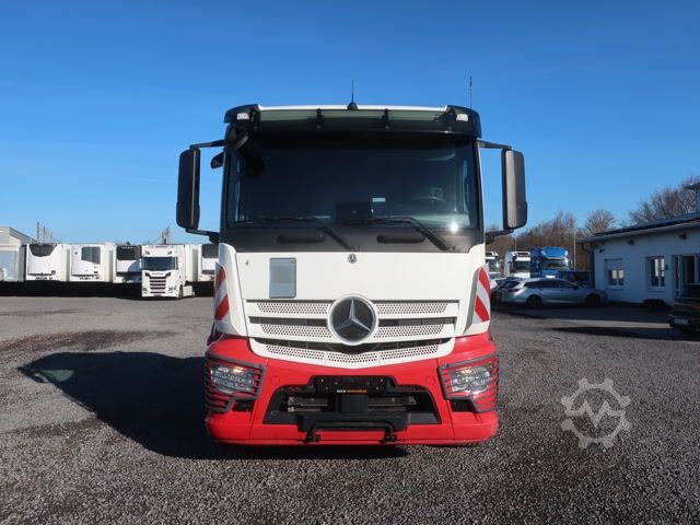 Cap tractor standard Mercedes Benz 1840 LS Actros Hydraulik M-Haus