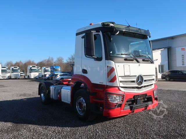 Cap tractor standard Mercedes Benz 1840 LS Actros Hydraulik M-Haus