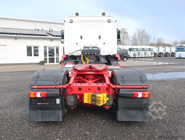 Cap tractor standard Mercedes Benz 1840 LS Actros Hydraulik M-Haus