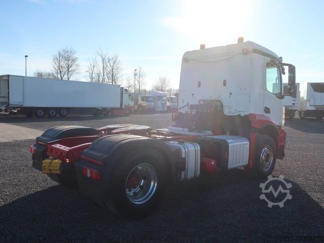 Cap tractor standard Mercedes Benz 1840 LS Actros Hydraulik M-Haus
