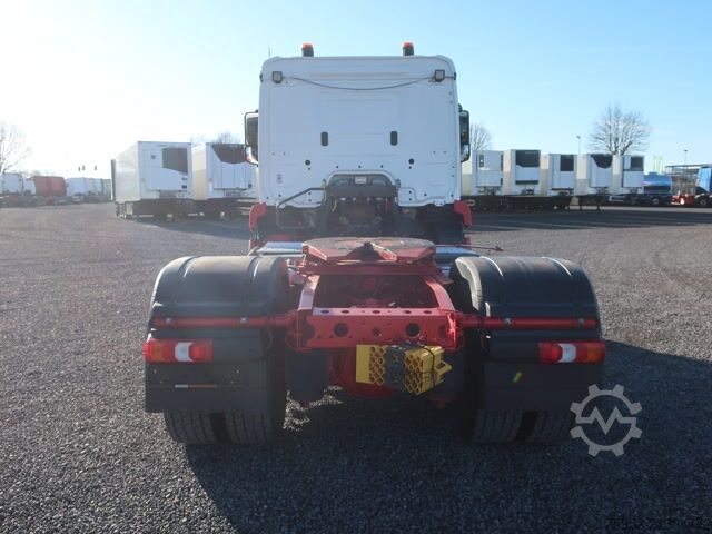 Cap tractor standard Mercedes Benz 1840 LS Actros Hydraulik M-Haus