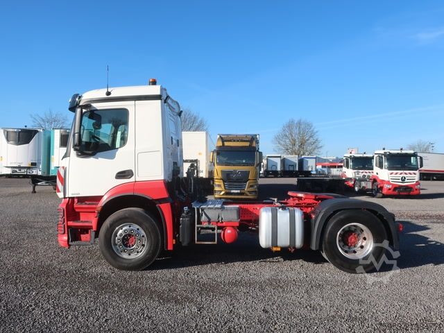 Cap tractor standard Mercedes Benz 1840 LS Actros Hydraulik M-Haus