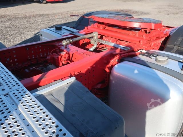 Cap tractor standard Mercedes Benz 1840 LS Actros Hydraulik M-Haus