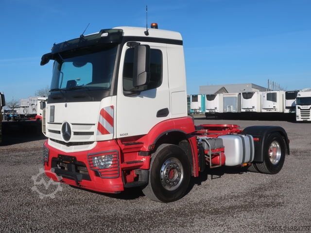 Cap tractor standard Mercedes Benz 1840 LS Actros Hydraulik M-Haus