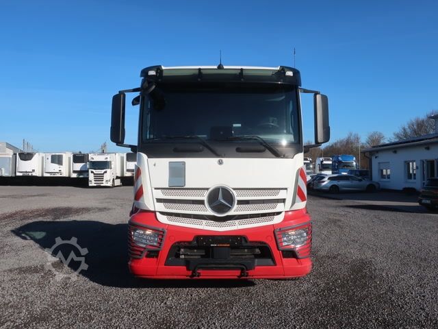 Cap tractor standard Mercedes Benz 1840 LS Actros Hydraulik M-Haus