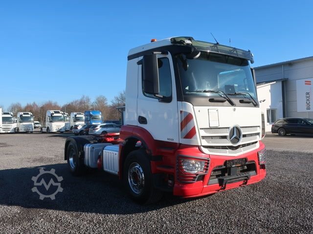Cap tractor standard Mercedes Benz 1840 LS Actros Hydraulik M-Haus