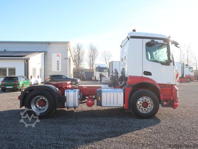 Cap tractor standard Mercedes Benz 1840 LS Actros Hydraulik M-Haus