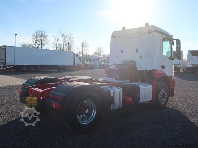 Cap tractor standard Mercedes Benz 1840 LS Actros Hydraulik M-Haus