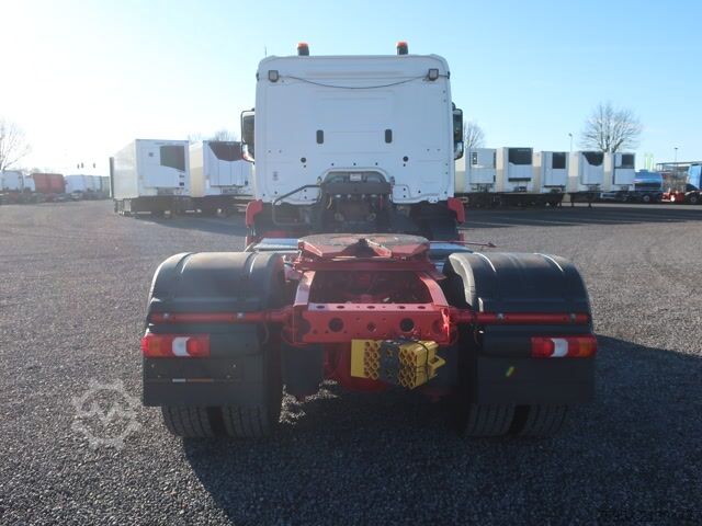 Cap tractor standard Mercedes Benz 1840 LS Actros Hydraulik M-Haus