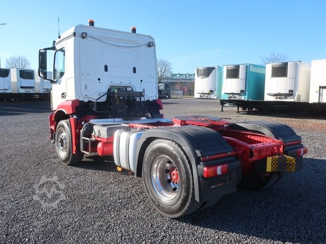 Cap tractor standard Mercedes Benz 1840 LS Actros Hydraulik M-Haus
