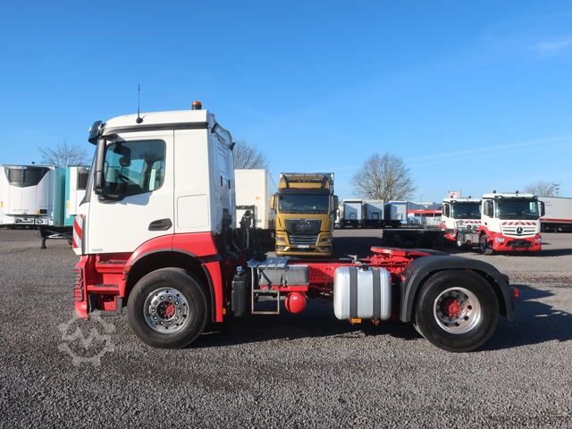 Cap tractor standard Mercedes Benz 1840 LS Actros Hydraulik M-Haus