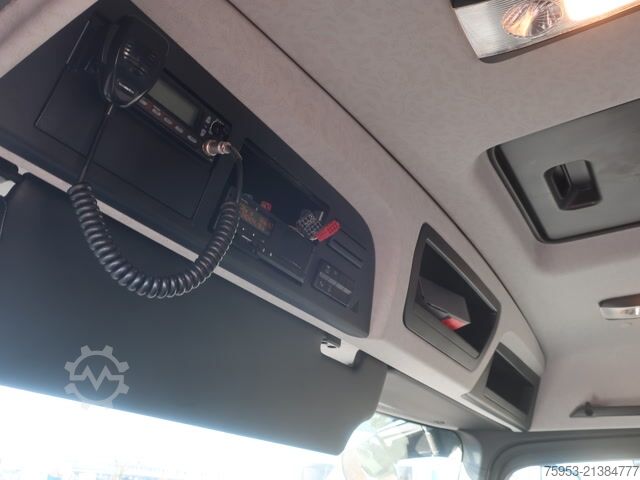 Cap tractor standard Mercedes Benz 1840 LS Actros Hydraulik M-Haus