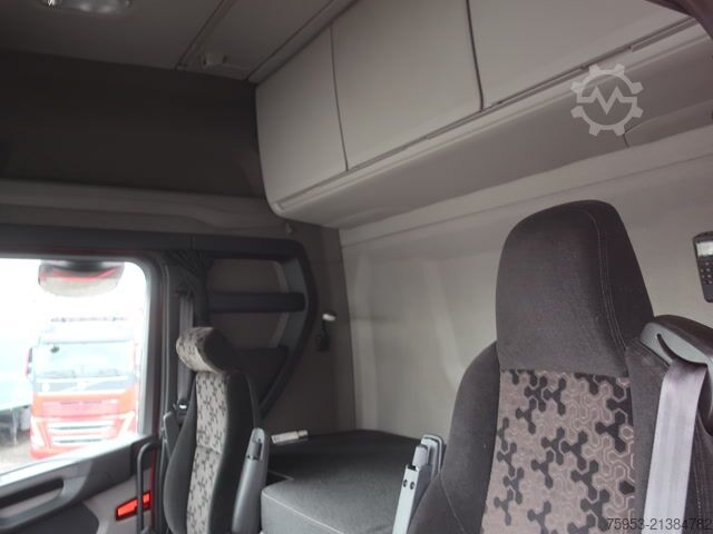 Cap tractor standard Scania S 540 Full Air Standklima LED Alcoa Lampenbügel