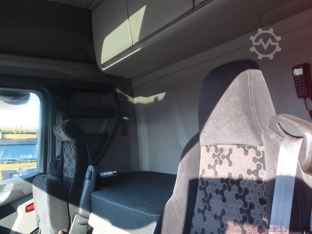 Cap tractor standard Scania S 540 Full Air Standklima LED Alcoa Lampenbügel