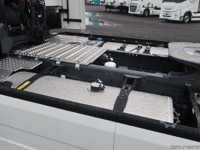 Стандартный седельный тягач Volvo FH 500 Aero Euro 6 Globetrotter XL Leder Mikrowell