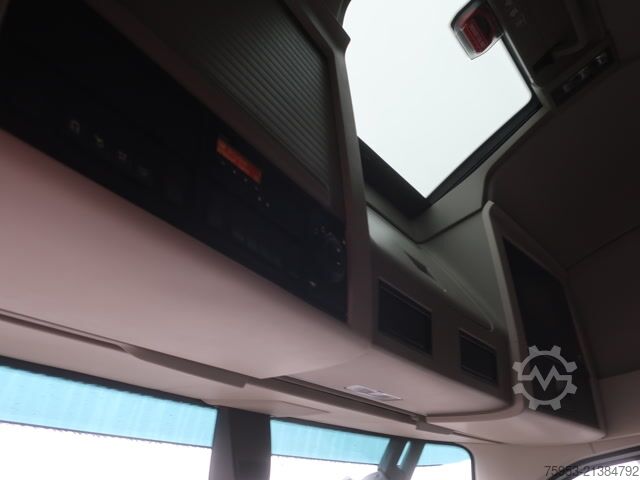 Стандартный седельный тягач Volvo FH 500 Aero Euro 6 Globetrotter XL Leder Mikrowell