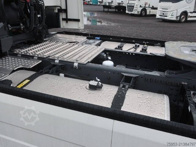 Стандартный седельный тягач Volvo FH 500 Aero Euro 6 Globetrotter XL Leder Mikrowell