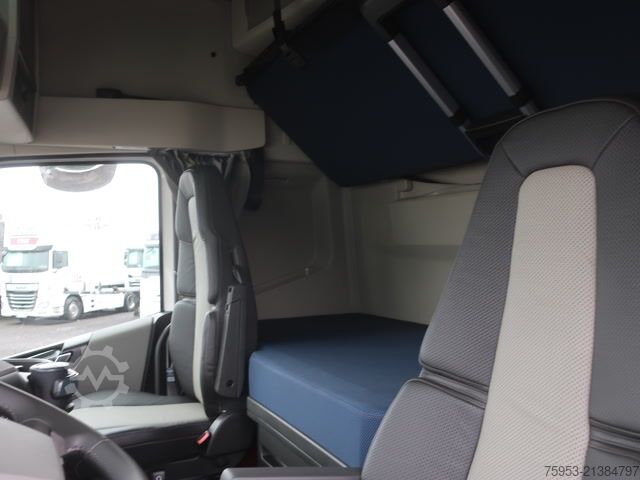 Стандартный седельный тягач Volvo FH 500 Aero Euro 6 Globetrotter XL Leder Mikrowell