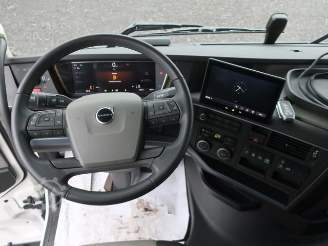 Стандартный седельный тягач Volvo FH 500 Aero Euro 6 Globetrotter XL Leder Mikrowell