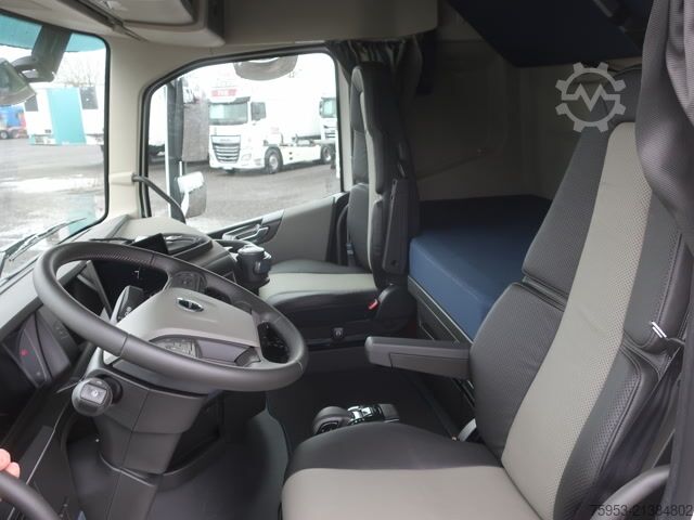 Стандартный седельный тягач Volvo FH 500 Aero Euro 6 Globetrotter XL Leder Mikrowell