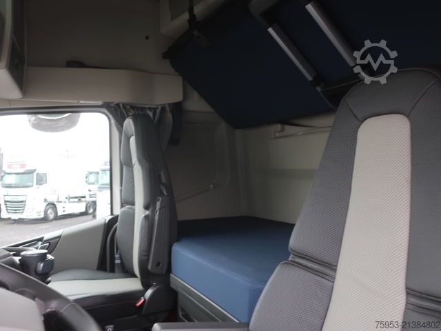 Стандартный седельный тягач Volvo FH 500 Aero Euro 6 Globetrotter XL Leder Mikrowell