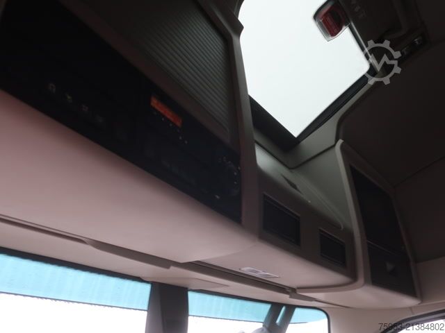 Стандартный седельный тягач Volvo FH 500 Aero Euro 6 Globetrotter XL Leder Mikrowell