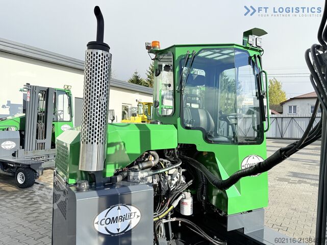 čtyřcestný vysokozdvižný vozík Combilift C3000 DIESEL DUPLEX WIDE-POSITIONER