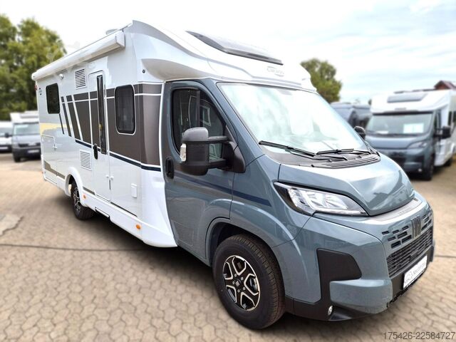 Gjysmë e integruar kamping-makinë CARADO T 459 *Queens Bett*pro+Paket*