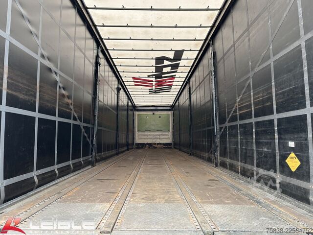 Semiremorcă deschisă cu prelată SCHMITZ CARGOBULL SCS 24/L Joloda Tautliner*Code XL*