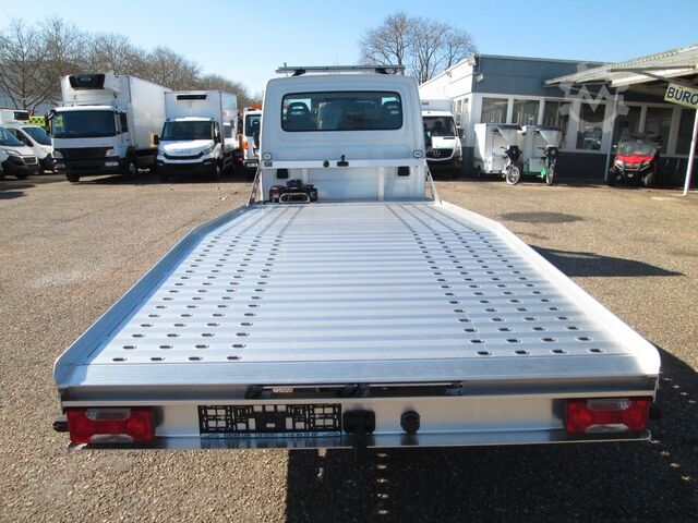 Autotransporter IVECO 35 C15 3.0*Maxi-Neuer Alu Aufbau 4.80m*Euro6*