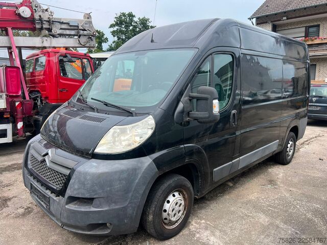 فان بسقف مرتفع Citroën Jumper 33 L2H2 HDi 160 FAP 3.0 Kamera