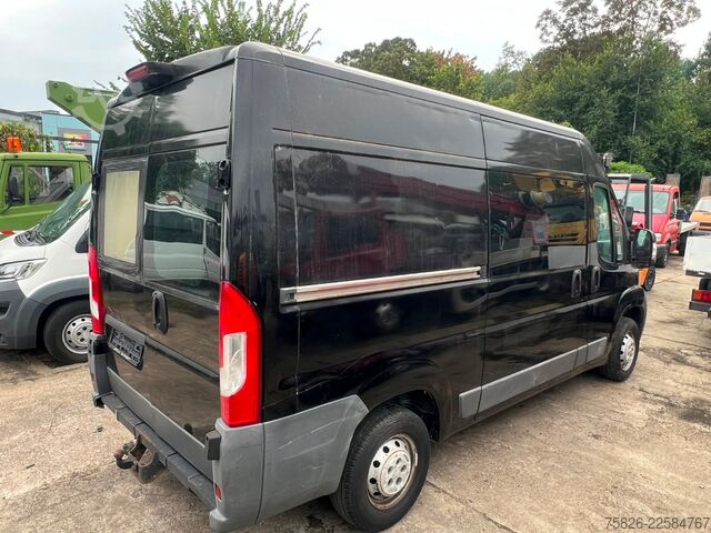 فان بسقف مرتفع Citroën Jumper 33 L2H2 HDi 160 FAP 3.0 Kamera