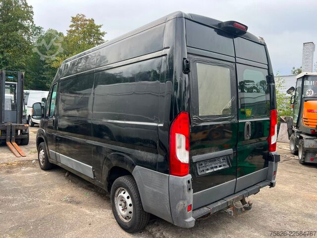 فان بسقف مرتفع Citroën Jumper 33 L2H2 HDi 160 FAP 3.0 Kamera