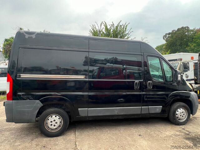 فان بسقف مرتفع Citroën Jumper 33 L2H2 HDi 160 FAP 3.0 Kamera