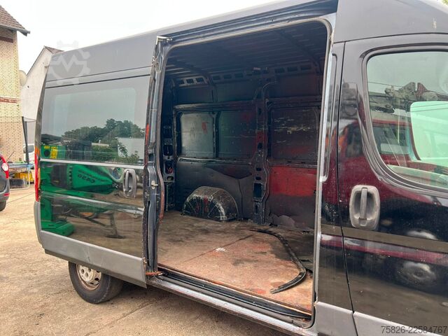 فان بسقف مرتفع Citroën Jumper 33 L2H2 HDi 160 FAP 3.0 Kamera
