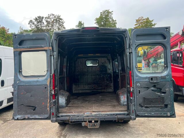فان بسقف مرتفع Citroën Jumper 33 L2H2 HDi 160 FAP 3.0 Kamera