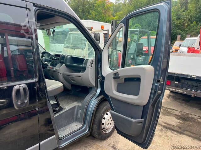 فان بسقف مرتفع Citroën Jumper 33 L2H2 HDi 160 FAP 3.0 Kamera