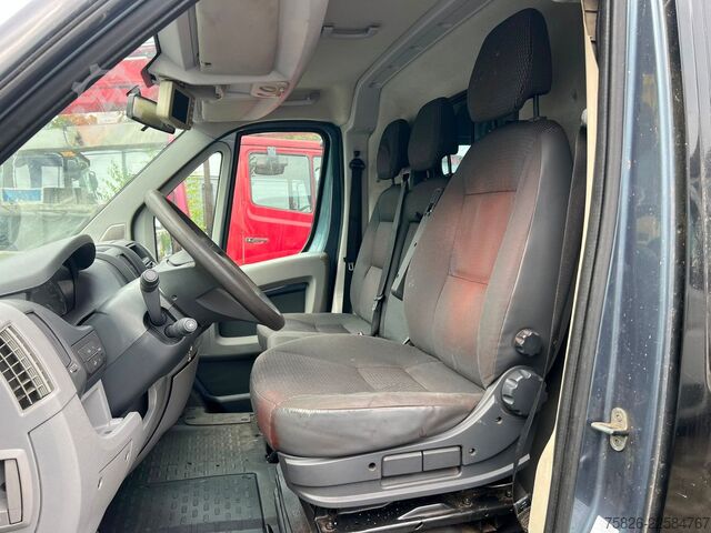 فان بسقف مرتفع Citroën Jumper 33 L2H2 HDi 160 FAP 3.0 Kamera