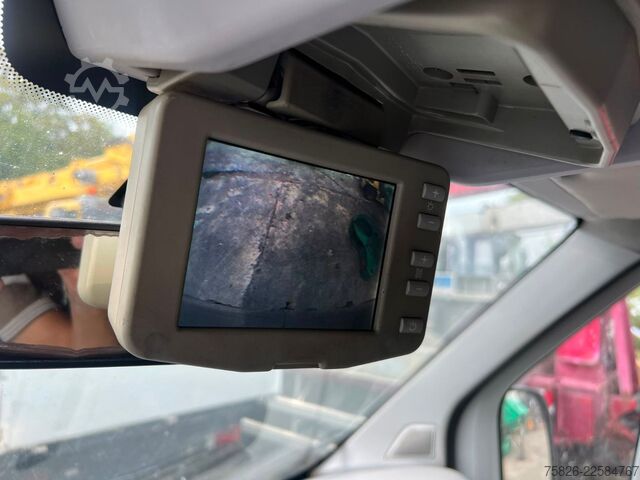 فان بسقف مرتفع Citroën Jumper 33 L2H2 HDi 160 FAP 3.0 Kamera