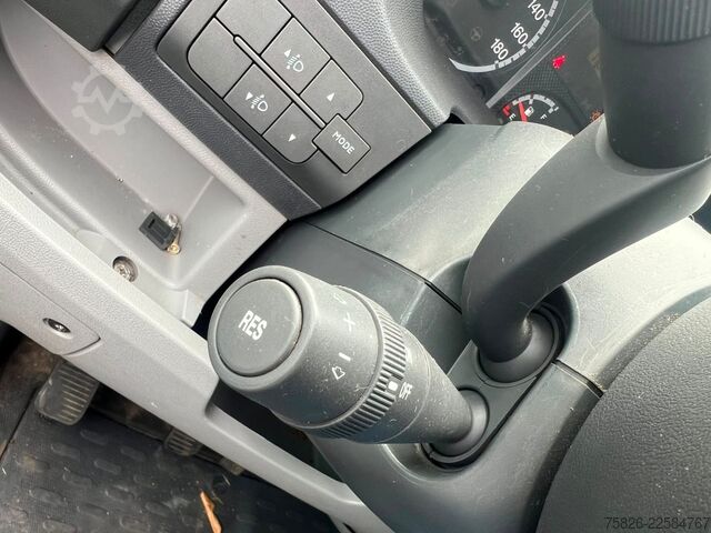فان بسقف مرتفع Citroën Jumper 33 L2H2 HDi 160 FAP 3.0 Kamera