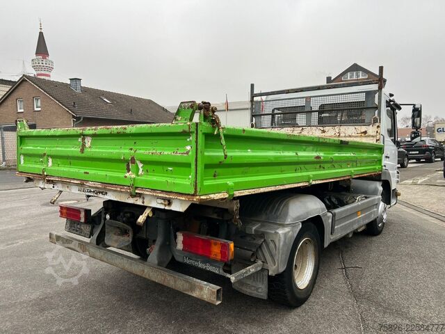 شاحنة نقل بثلاثة اتجاهات MERCEDES-BENZ Atego 818K Dreiseitenkipper Meiller*Kipphydrauli