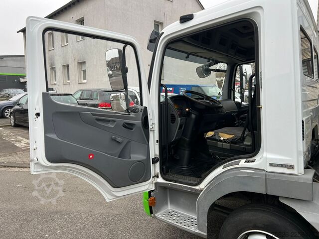 شاحنة نقل بثلاثة اتجاهات MERCEDES-BENZ Atego 818K Dreiseitenkipper Meiller*Kipphydrauli