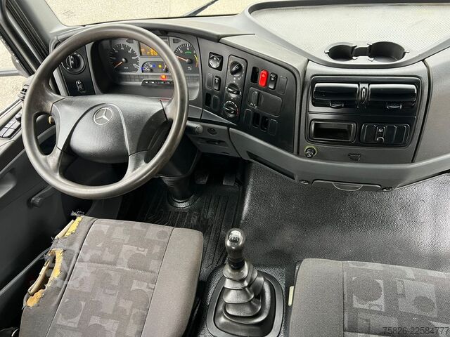 شاحنة نقل بثلاثة اتجاهات MERCEDES-BENZ Atego 818K Dreiseitenkipper Meiller*Kipphydrauli