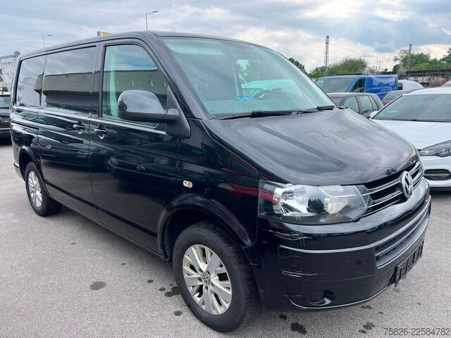 شاحنة بانل VW T5 Transporter*2.Hand*Klima*AHK*Alufelgen*