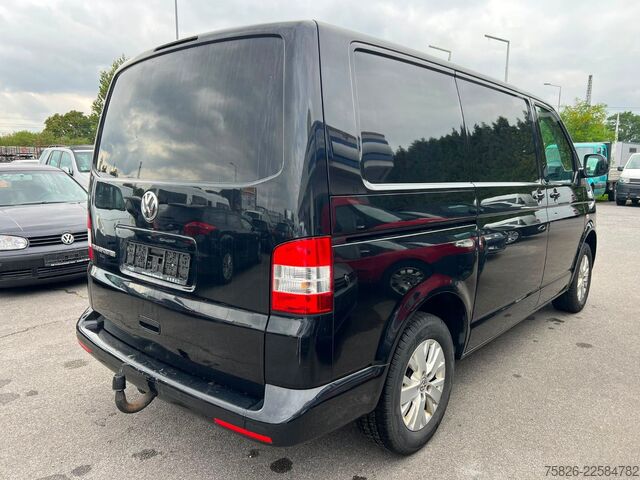 شاحنة بانل VW T5 Transporter*2.Hand*Klima*AHK*Alufelgen*